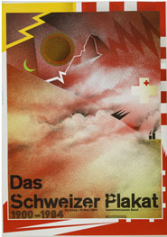 Wolfgang weingart poster